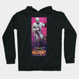 Aurora Monster Model Kit Hoodie